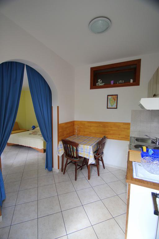Studios Slavica Novigrad Istria Habitación foto