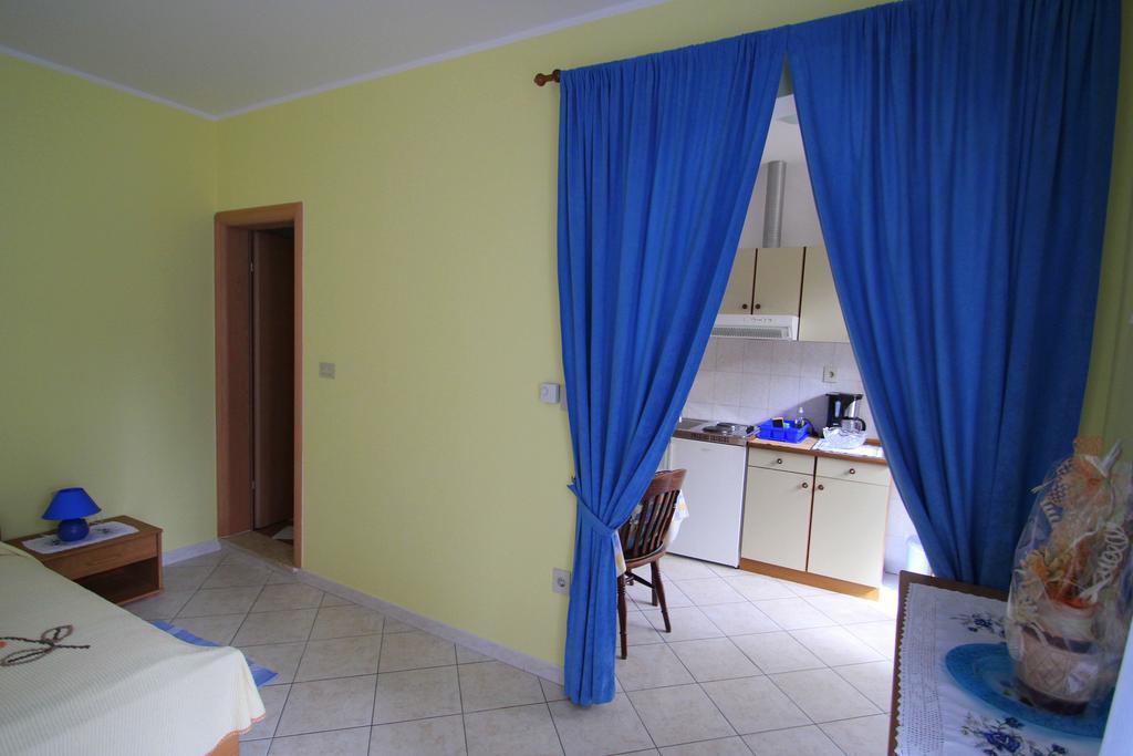 Studios Slavica Novigrad Istria Habitación foto