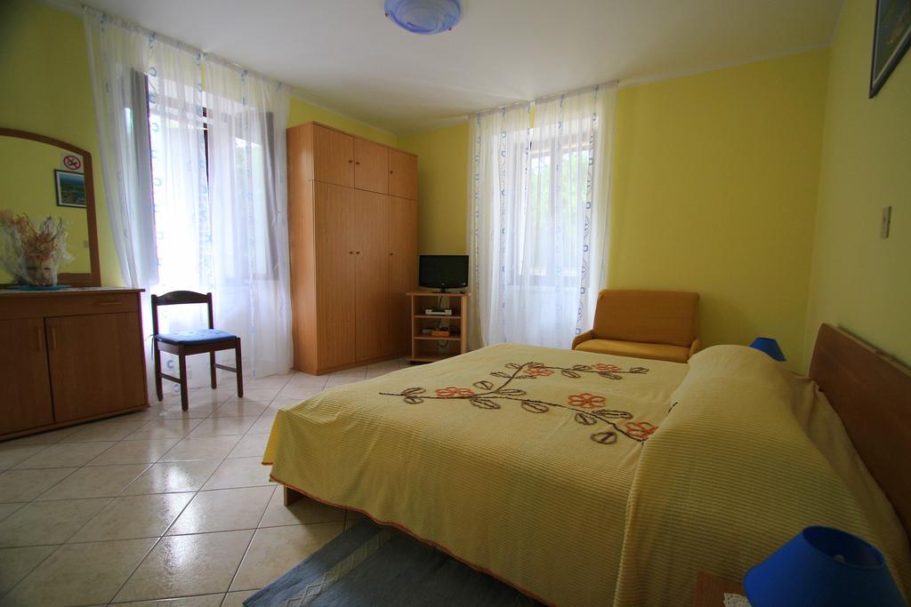 Studios Slavica Novigrad Istria Habitación foto