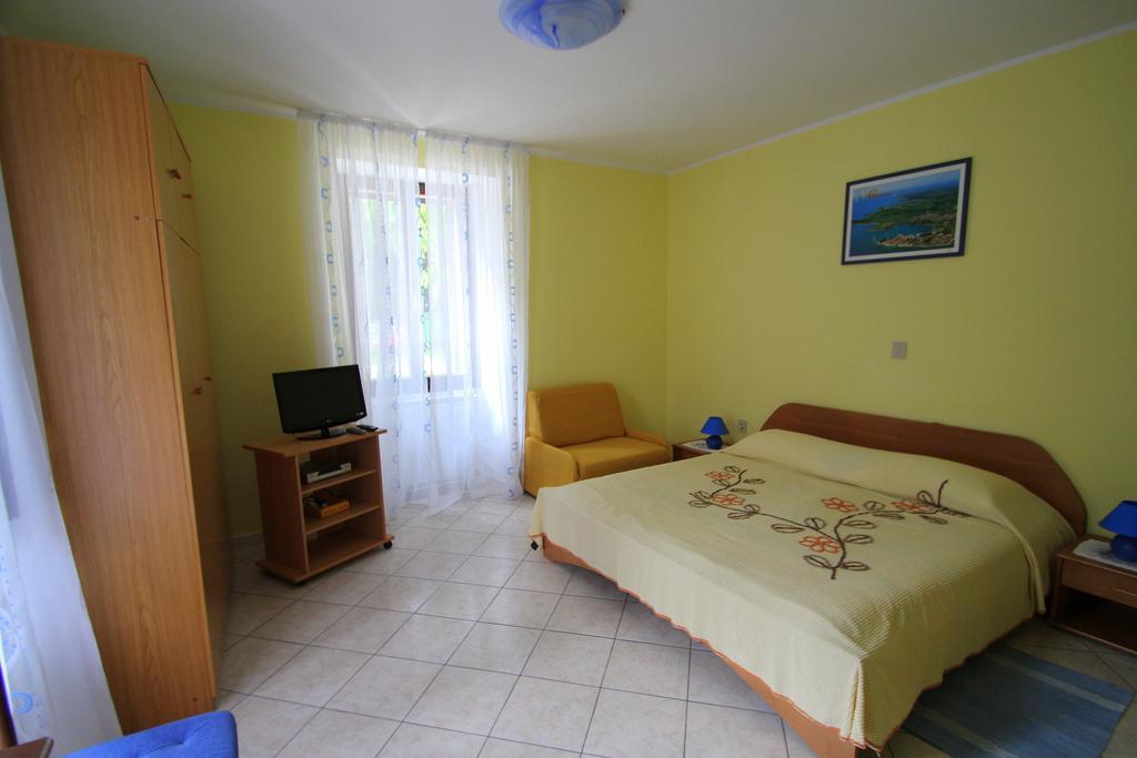 Studios Slavica Novigrad Istria Habitación foto