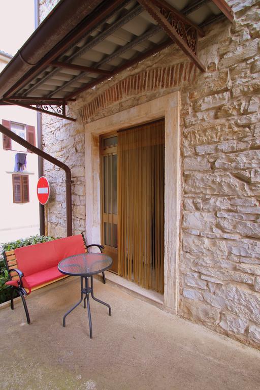 Studios Slavica Novigrad Istria Habitación foto